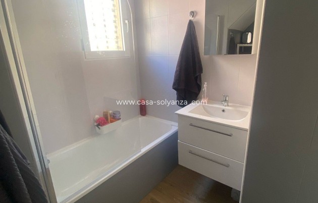 Revente - Appartement - Torrevieja - Torretas