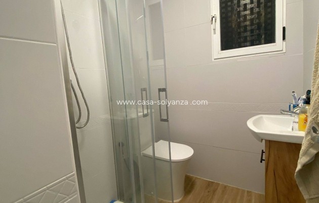 Revente - Appartement - Torrevieja - Torretas