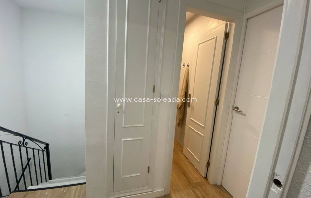 Revente - Appartement - Torrevieja - Torretas