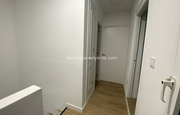 Revente - Appartement - Torrevieja - Torretas