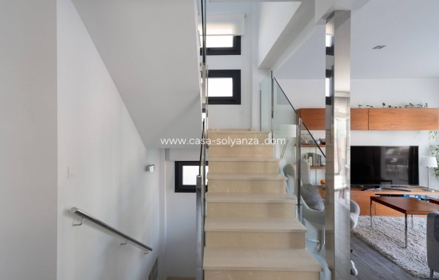 Resale - Villa - Torrevieja - Aguas nuevas