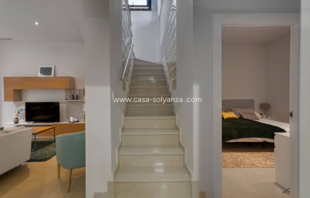 Resale - Villa - Torrevieja - Aguas nuevas