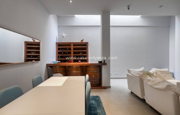 Resale - Villa - Torrevieja - Aguas nuevas