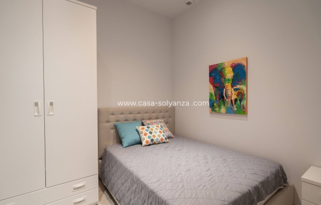 Resale - Villa - Torrevieja - Aguas nuevas