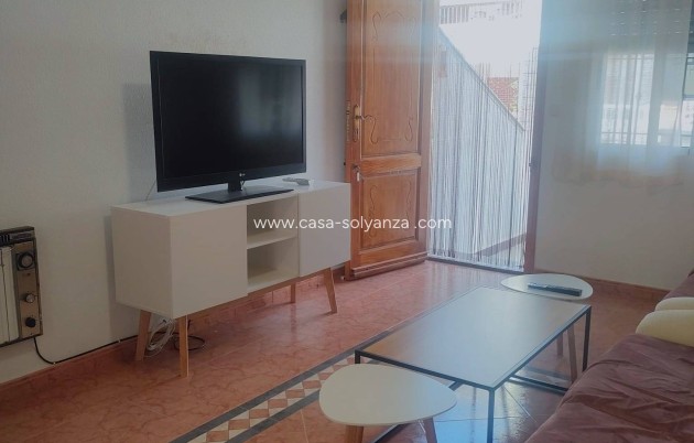 Resale - Townhouse - Pilar de la Horadada - La Torre De La Horadada