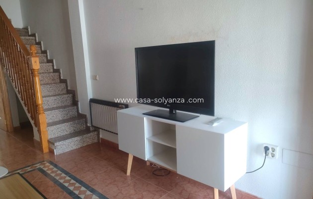 Resale - Townhouse - Pilar de la Horadada - La Torre De La Horadada