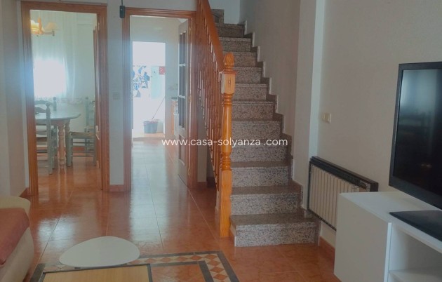 Resale - Townhouse - Pilar de la Horadada - La Torre De La Horadada