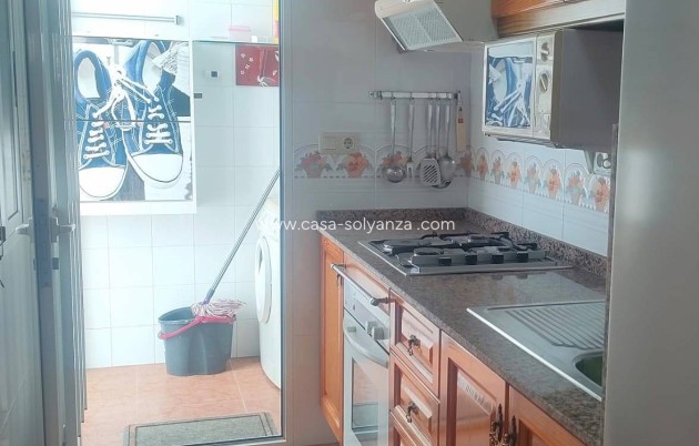 Resale - Townhouse - Pilar de la Horadada - La Torre De La Horadada