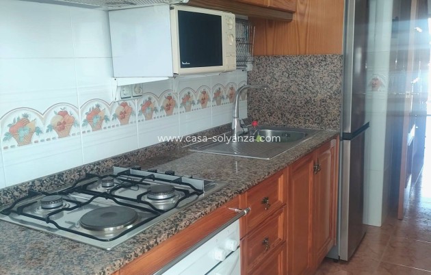 Resale - Townhouse - Pilar de la Horadada - La Torre De La Horadada