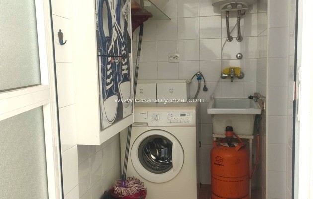 Resale - Townhouse - Pilar de la Horadada - La Torre De La Horadada
