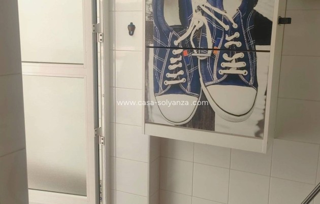 Resale - Townhouse - Pilar de la Horadada - La Torre De La Horadada