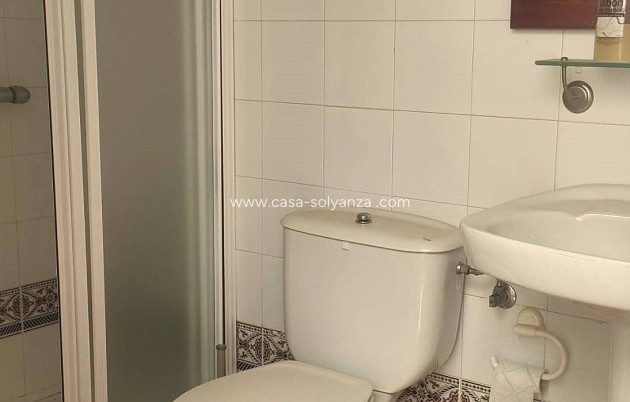 Resale - Townhouse - Pilar de la Horadada - La Torre De La Horadada