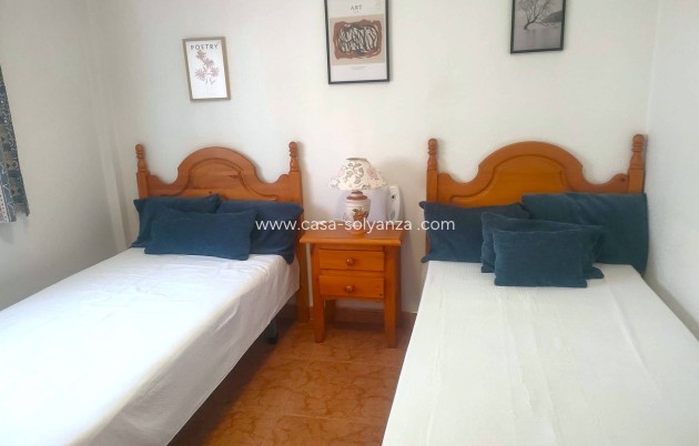 Resale - Townhouse - Pilar de la Horadada - La Torre De La Horadada