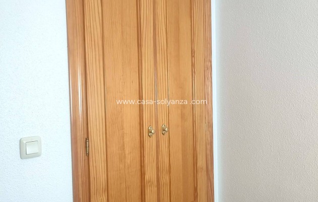 Resale - Townhouse - Pilar de la Horadada - La Torre De La Horadada