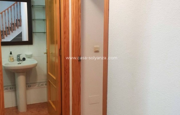 Resale - Townhouse - Pilar de la Horadada - La Torre De La Horadada