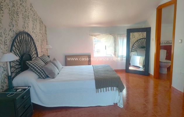 Resale - Townhouse - Pilar de la Horadada - La Torre De La Horadada