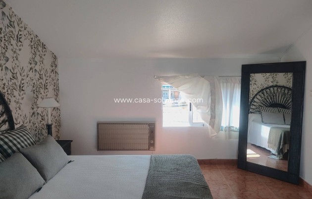 Resale - Townhouse - Pilar de la Horadada - La Torre De La Horadada