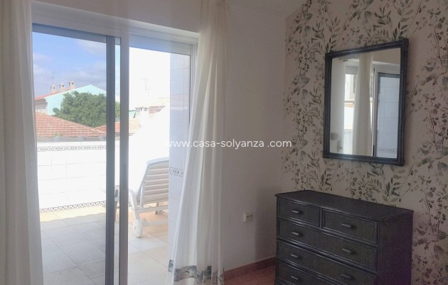 Resale - Townhouse - Pilar de la Horadada - La Torre De La Horadada