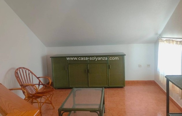 Resale - Townhouse - Pilar de la Horadada - La Torre De La Horadada