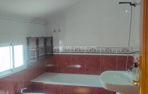 Resale - Townhouse - Pilar de la Horadada - La Torre De La Horadada