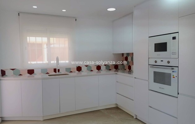 Resale - Townhouse - Pilar de la Horadada