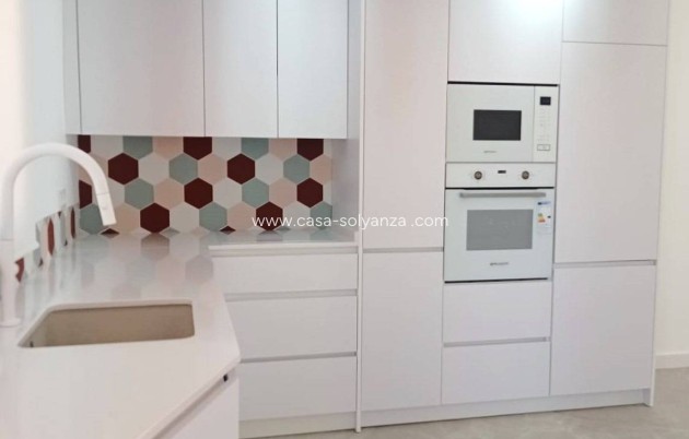 Resale - Townhouse - Pilar de la Horadada