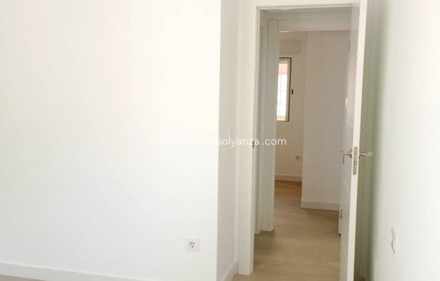 Resale - Townhouse - Pilar de la Horadada