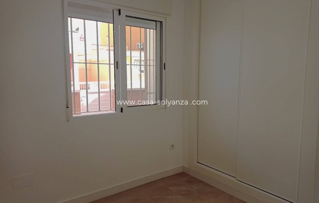 Resale - Townhouse - Pilar de la Horadada