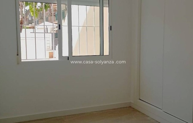 Resale - Townhouse - Pilar de la Horadada