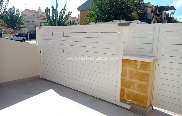 Resale - Townhouse - Pilar de la Horadada
