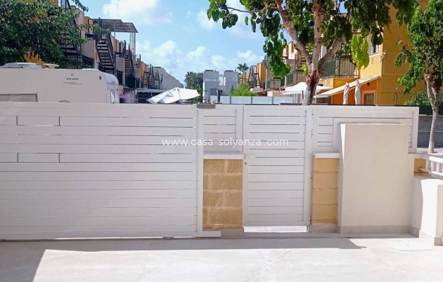 Resale - Townhouse - Pilar de la Horadada