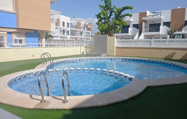 Resale - Townhouse - Pilar de la Horadada