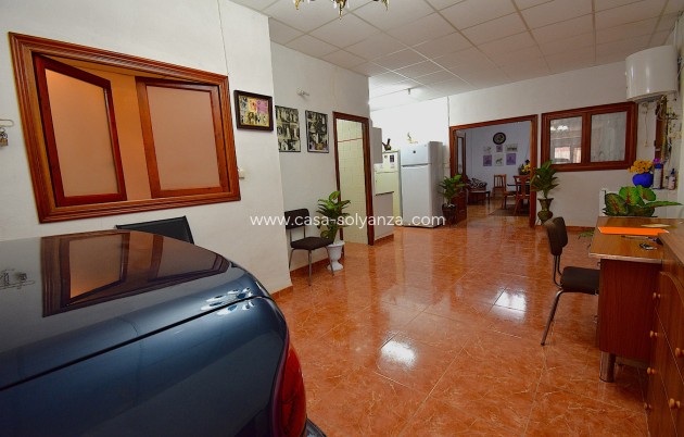 Resale - Townhouse / Semi-detached - Rojales
