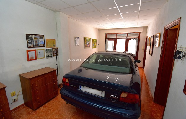 Resale - Townhouse / Semi-detached - Rojales