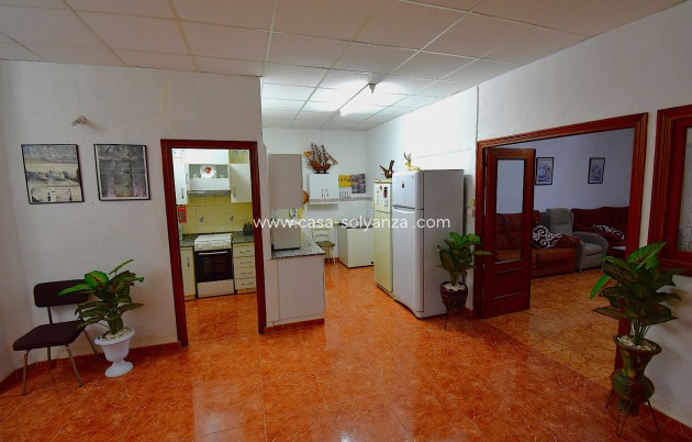 Resale - Townhouse / Semi-detached - Rojales