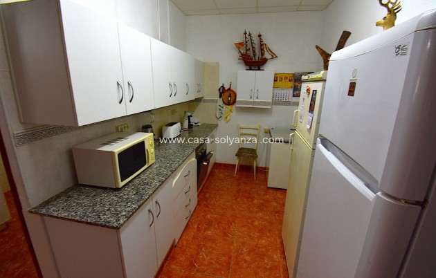 Resale - Townhouse / Semi-detached - Rojales
