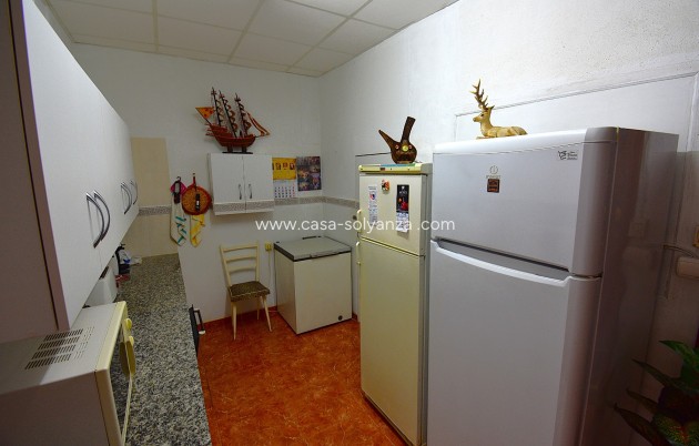 Resale - Townhouse / Semi-detached - Rojales