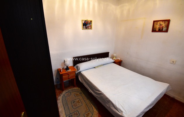 Resale - Townhouse / Semi-detached - Rojales