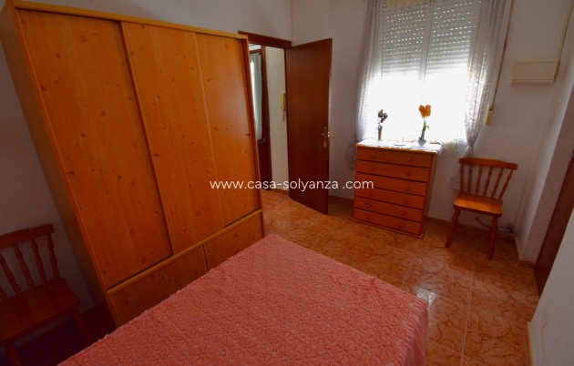 Resale - Townhouse / Semi-detached - Rojales