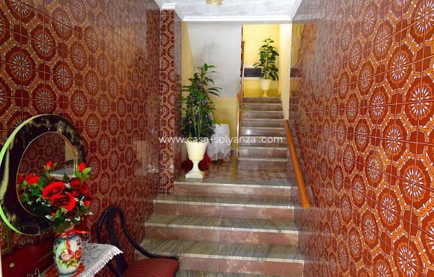 Resale - Townhouse / Semi-detached - Rojales