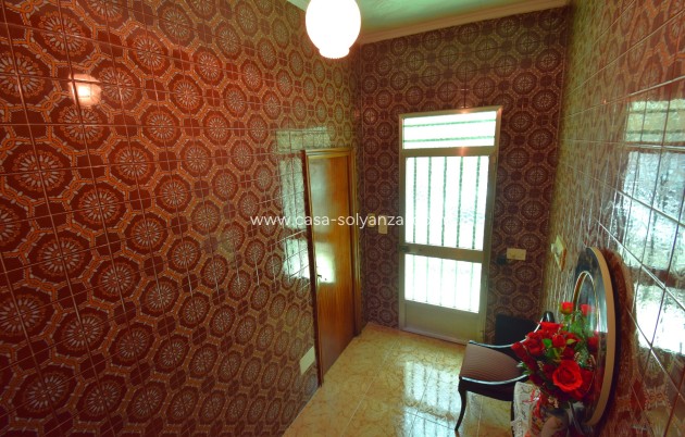 Resale - Townhouse / Semi-detached - Rojales