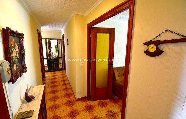 Resale - Townhouse / Semi-detached - Rojales