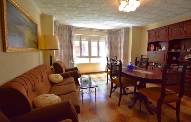 Resale - Townhouse / Semi-detached - Rojales