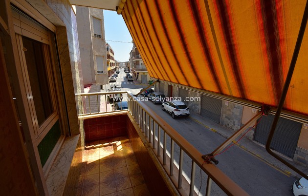 Resale - Townhouse / Semi-detached - Rojales