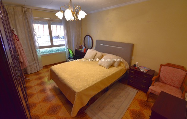 Resale - Townhouse / Semi-detached - Rojales
