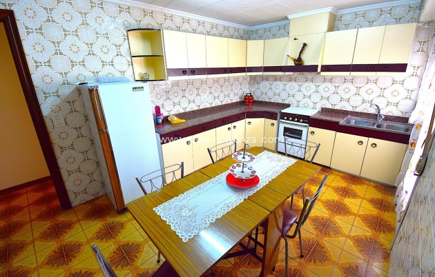 Resale - Townhouse / Semi-detached - Rojales