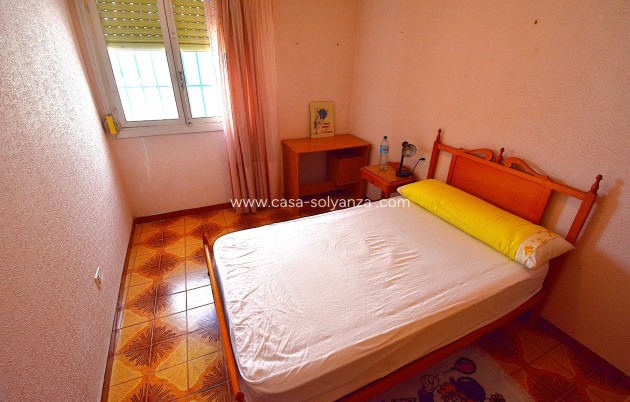 Resale - Townhouse / Semi-detached - Rojales