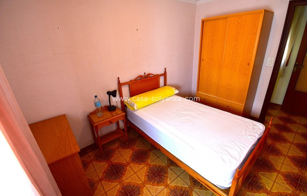 Resale - Townhouse / Semi-detached - Rojales