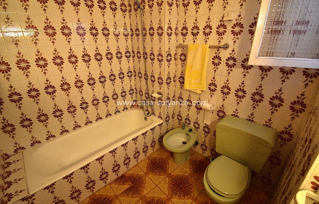 Resale - Townhouse / Semi-detached - Rojales