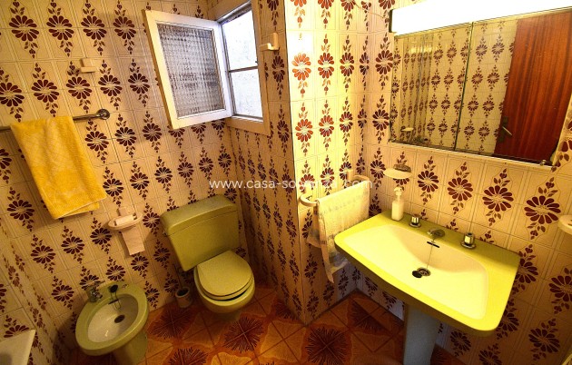 Resale - Townhouse / Semi-detached - Rojales